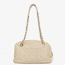 Chanel Camera Front Pocket Bag