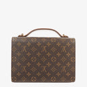 Louis Vuitton Concorde Monogram Canvas Bag