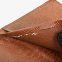 Louis Vuitton Monogram Porte-Monnaie Tresor Wallet