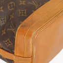 Louis Vuitton Noe Grande GM Monogram Canvas Shoulder Bag