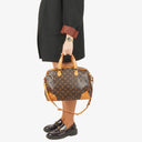 Louis Vuitton Monogram Canvas Retiro PM Bag