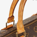 Louis Vuitton Speedy 30 Monogram Canvas Bag