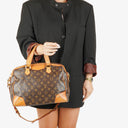 Louis Vuitton Monogram Canvas Retiro PM Bag