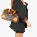 Louis Vuitton Monogram Canvas Retiro PM Bag
