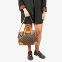 Louis Vuitton Monogram Canvas Retiro PM Bag