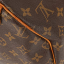 Louis Vuitton Speedy 30 Monogram Canvas Bag