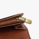 Louis Vuitton Monogram Porte-Monnaie Tresor Wallet