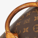 Louis Vuitton Speedy 30 Monogram Canvas Bag