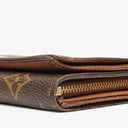 Louis Vuitton Monogram Porte-Monnaie Tresor Wallet