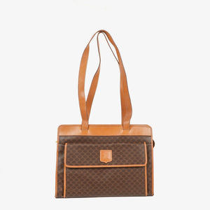 Céline Macadam Tote Bag