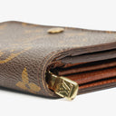 Louis Vuitton Monogram Porte-Monnaie Tresor Wallet