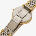 Omega De Ville Two-Tone Stainless Steel 33mm Quartz Watch
