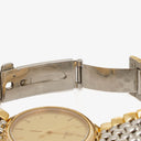 Omega De Ville Two-Tone Stainless Steel 33mm Quartz Watch