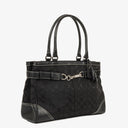 Coach Hampton Signature Canvas Bag