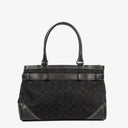 Coach Hampton Signature Canvas Bag
