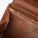 Louis Vuitton Monogram Porte-Monnaie Tresor Wallet