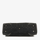Coach Hampton Signature Canvas Bag