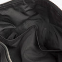 Coach Black Explorer Duffle Travel Bag