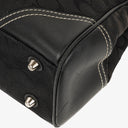 Coach Hampton Signature Canvas Bag