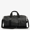 Coach Black Explorer Duffle Travel Bag