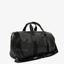 Coach Black Explorer Duffle Travel Bag