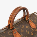 Louis Vuitton Speedy 30 Monogram Canvas Handbag