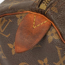 Louis Vuitton Speedy 30 Monogram Canvas Handbag