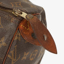 Louis Vuitton Speedy 30 Monogram Canvas Handbag