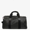 Coach Black Explorer Duffle Travel Bag