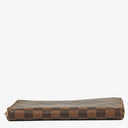Louis Vuitton Damier Ebene Zippy Organizer Wallet