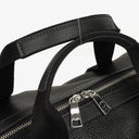 Coach Black Explorer Duffle Travel Bag