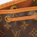 Louis Vuitton Noe Grande GM Monogram Canvas Shoulder Bag