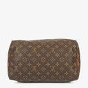 Louis Vuitton Speedy 30 Monogram Canvas Handbag