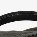 Coach Black Explorer Duffle Travel Bag