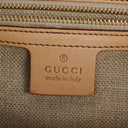 Gucci Floral Jackie Bardot Hobo Bag