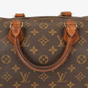 Louis Vuitton Speedy 30 Monogram Canvas Handbag
