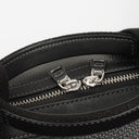 Coach Black Explorer Duffle Travel Bag