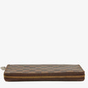 Louis Vuitton Damier Ebene Zippy Organizer Wallet