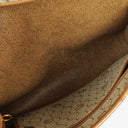 Christian Dior Beige Honeycomb Chain Shouder Bag