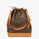 Louis Vuitton Noe Grande GM Monogram Canvas Shoulder Bag