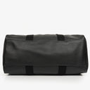 Coach Black Explorer Duffle Travel Bag