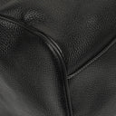 Coach Black Explorer Duffle Travel Bag