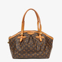 Louis Vuitton Tivoli PM Monogram Canvas Bag