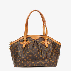 Louis Vuitton Tivoli PM Monogram Canvas Bag