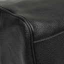 Coach Black Explorer Duffle Travel Bag