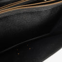 Louis Vuitton Concorde Black EPI Leather Bag