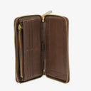 Louis Vuitton Damier Ebene Zippy Organizer Wallet