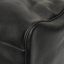 Coach Black Explorer Duffle Travel Bag