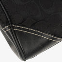 Coach Hampton Signature Canvas Bag