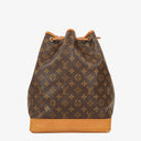 Louis Vuitton Noe Grande GM Monogram Canvas Shoulder Bag